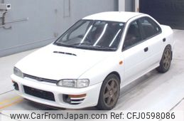 subaru impreza 1993 -SUBARU--Impreza GC8ｶｲ-005174---SUBARU--Impreza GC8ｶｲ-005174-