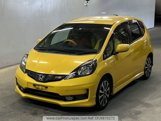 honda fit 2013 -HONDA--Fit GE8-1706366---HONDA--Fit GE8-1706366- image 1