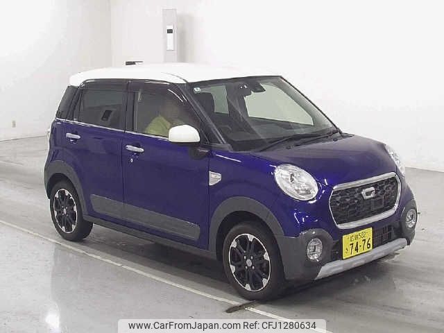 daihatsu cast 2015 -DAIHATSU 【広島 582ｻ7476】--Cast LA260S-0004798---DAIHATSU 【広島 582ｻ7476】--Cast LA260S-0004798- image 1