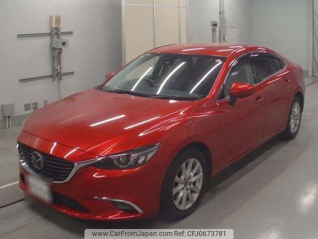 mazda atenza 2016 -MAZDA--Atenza Sedan LDA-GJ2FP--GJ2FP-203937---MAZDA--Atenza Sedan LDA-GJ2FP--GJ2FP-203937- image 1