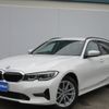 bmw 3-series 2021 -BMW--BMW 3 Series 3DA-6L20--WBA6L720X0FL41049---BMW--BMW 3 Series 3DA-6L20--WBA6L720X0FL41049- image 1