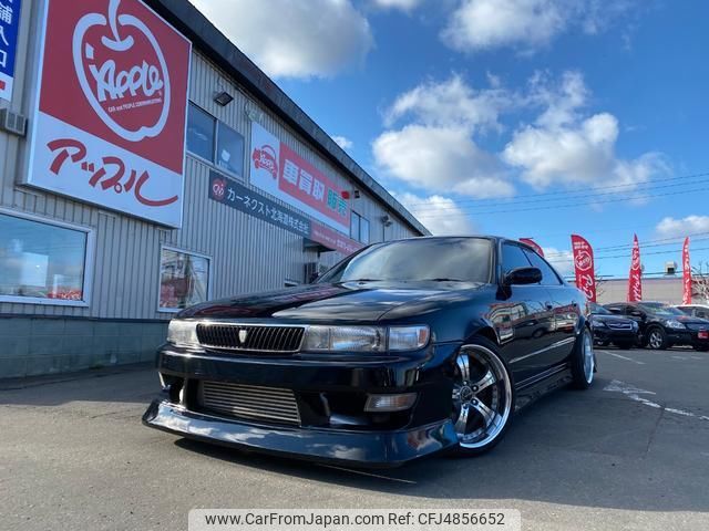 toyota chaser 1996 AUTOSERVER_F6_1916_309 image 1