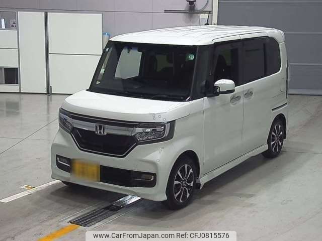 honda n-box 2019 -HONDA 【静岡 581ﾇ4860】--N BOX DBA-JF3--JF3-1241289---HONDA 【静岡 581ﾇ4860】--N BOX DBA-JF3--JF3-1241289- image 1