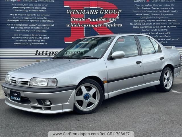 nissan primera 1995 CFJ1708627 image 1