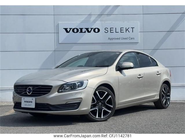 volvo s60 2016 -VOLVO--Volvo S60 LDA-FD4204T--YV1FSA8RDH2424001---VOLVO--Volvo S60 LDA-FD4204T--YV1FSA8RDH2424001- image 1