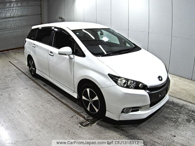toyota wish 2013 -TOYOTA--Wish ZGE20W-0164919---TOYOTA--Wish ZGE20W-0164919- image 1