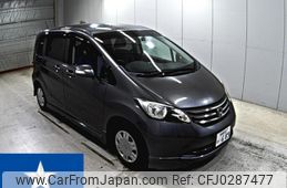 honda freed 2010 -HONDA 【静岡 501の0689】--Freed GB3--GB3-1190122---HONDA 【静岡 501の0689】--Freed GB3--GB3-1190122-