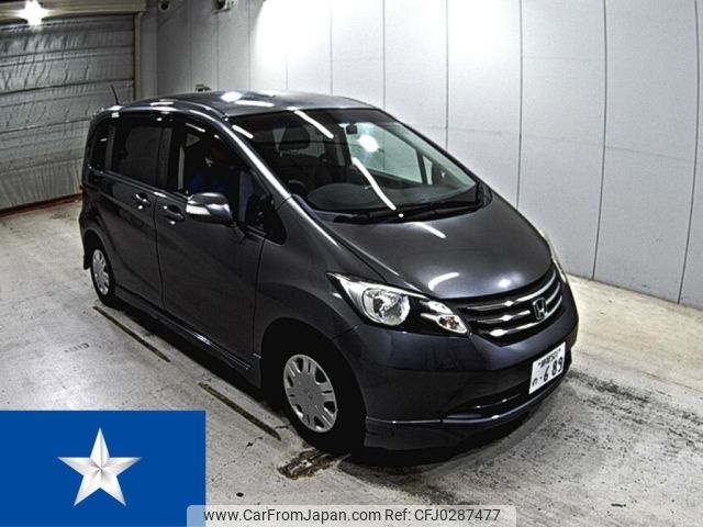 honda freed 2010 -HONDA 【静岡 501の0689】--Freed GB3--GB3-1190122---HONDA 【静岡 501の0689】--Freed GB3--GB3-1190122- image 1