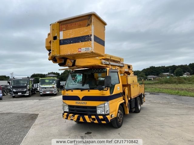 isuzu elf-truck 2010 CFJ1710842 image 1