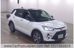 toyota raize 2024 CFJ1563835
