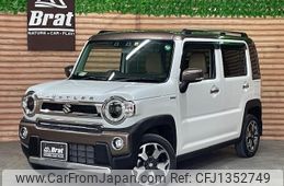 suzuki hustler 2022 -SUZUKI--Hustler 4AA-MR52S--MR52S-307763---SUZUKI--Hustler 4AA-MR52S--MR52S-307763-