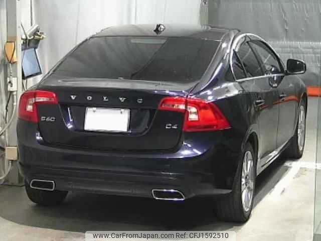 volvo s60 2018 CFJ1592510 image 2