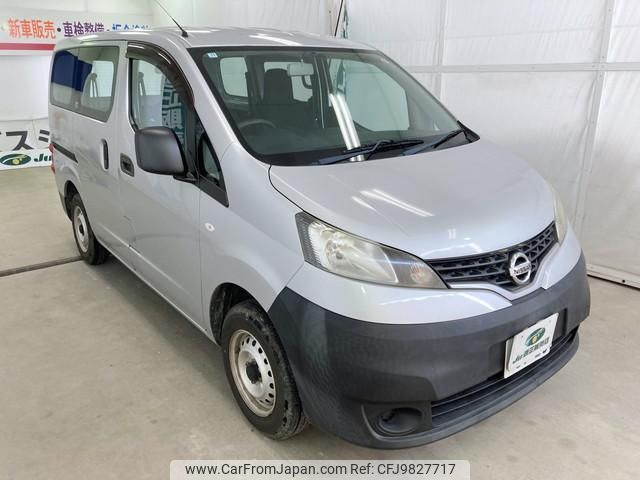 nissan nv200-vanette-van 2017 quick_quick_DBF-VM20_VM20-118395 image 1