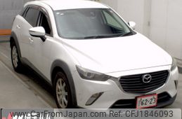 mazda cx-3 2016 CFJ1846093