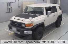 toyota fj-cruiser 2017 -TOYOTA 【姫路 325ﾌ 222】--FJ Curiser CBA-GSJ15W--GSJ15W-0135096---TOYOTA 【姫路 325ﾌ 222】--FJ Curiser CBA-GSJ15W--GSJ15W-0135096-