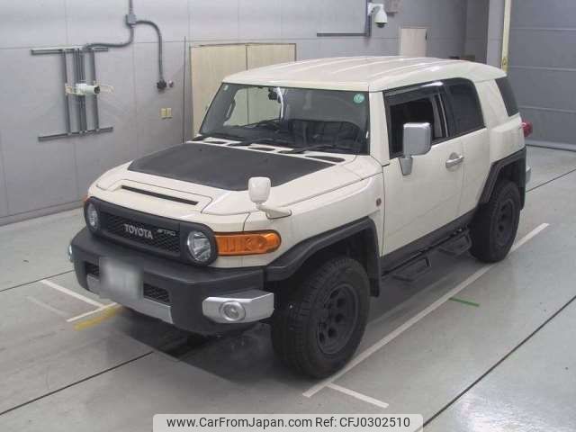 toyota fj-cruiser 2017 -TOYOTA 【姫路 325ﾌ 222】--FJ Curiser CBA-GSJ15W--GSJ15W-0135096---TOYOTA 【姫路 325ﾌ 222】--FJ Curiser CBA-GSJ15W--GSJ15W-0135096- image 1