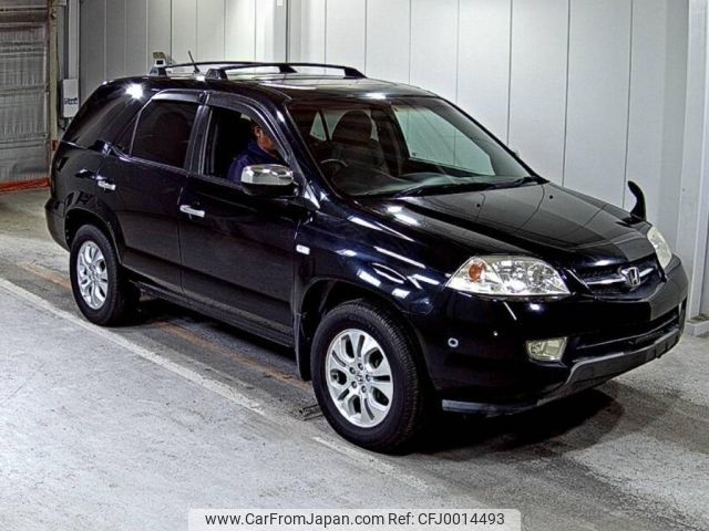 honda mdx 2003 -HONDA--MDX YD1-1001035---HONDA--MDX YD1-1001035- image 1