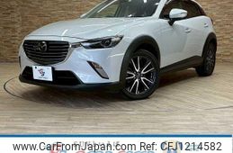 mazda cx-3 2017 quick_quick_LDA-DK5FW_DK5FW-208637