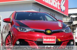 toyota auris 2018 -TOYOTA--Auris DBA-NRE185H--NRE185-6001041---TOYOTA--Auris DBA-NRE185H--NRE185-6001041-