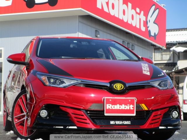 toyota auris 2018 -TOYOTA--Auris DBA-NRE185H--NRE185-6001041---TOYOTA--Auris DBA-NRE185H--NRE185-6001041- image 1