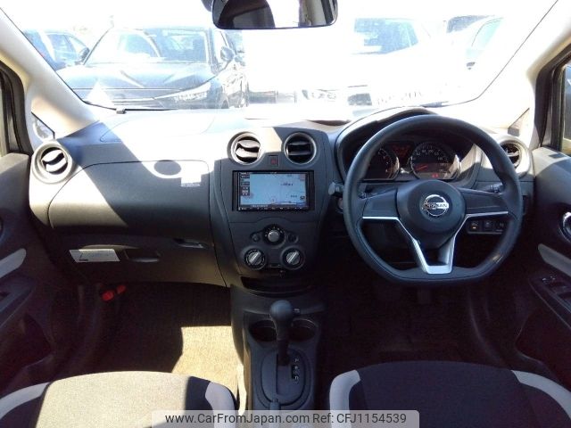 nissan note 2020 -NISSAN--Note DBA-E12--E12-705759---NISSAN--Note DBA-E12--E12-705759- image 2