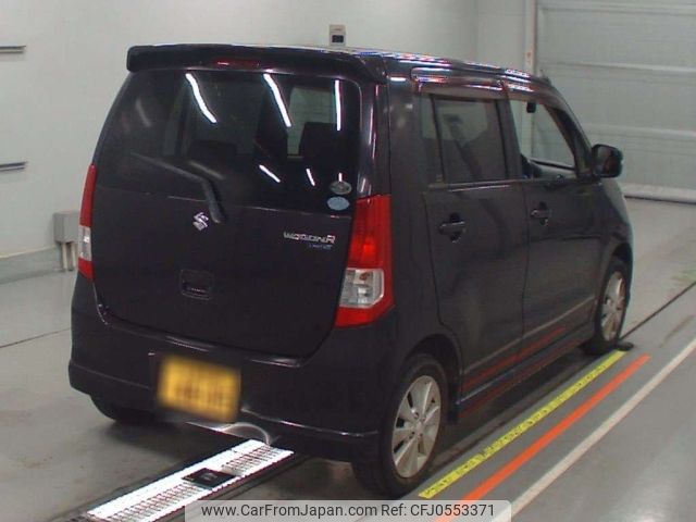 suzuki wagon-r 2010 -SUZUKI 【土浦 580ま4805】--Wagon R MH23S-328140---SUZUKI 【土浦 580ま4805】--Wagon R MH23S-328140- image 2