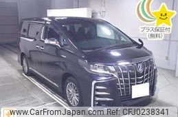 toyota alphard 2018 -TOYOTA 【岐阜 303ﾅ276】--Alphard AYH30W-0071212---TOYOTA 【岐阜 303ﾅ276】--Alphard AYH30W-0071212-