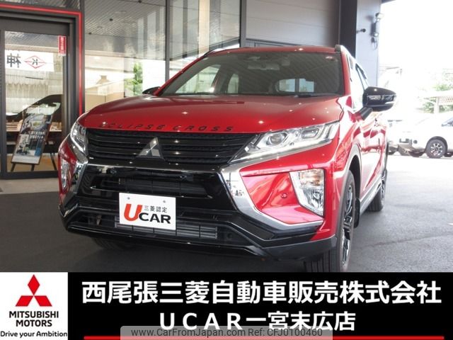 mitsubishi eclipse-cross 2020 -MITSUBISHI--Eclipse Cross 3DA-GK9W--GK9W-0200565---MITSUBISHI--Eclipse Cross 3DA-GK9W--GK9W-0200565- image 1