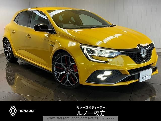 renault megane 2021 quick_quick_7BA-BBM5P1_VF1RFB000M0823873 image 1