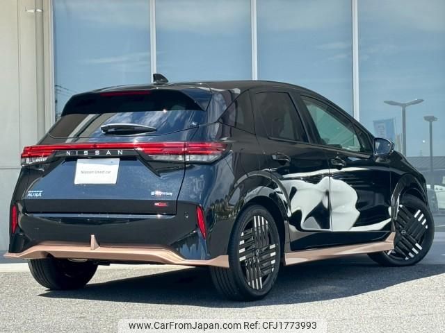 nissan aura 2024 CFJ1773993 image 2