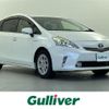 toyota prius-α 2013 -TOYOTA--Prius α DAA-ZVW41W--ZVW41-3300333---TOYOTA--Prius α DAA-ZVW41W--ZVW41-3300333- image 1