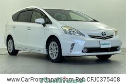 toyota prius-α 2013 -TOYOTA--Prius α DAA-ZVW41W--ZVW41-3300333---TOYOTA--Prius α DAA-ZVW41W--ZVW41-3300333-