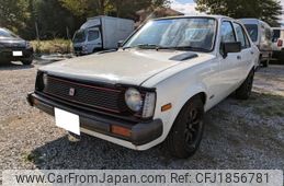 isuzu gemini 1982 CFJ1856781