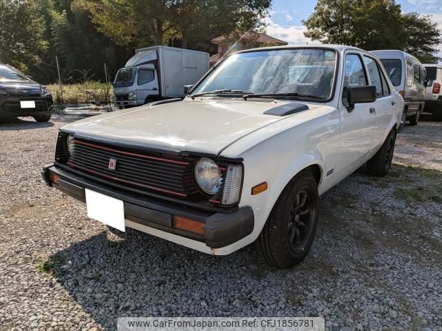 isuzu gemini 1982 CFJ1856781 image 1