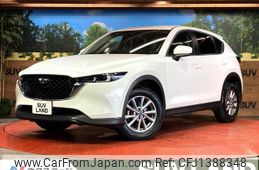mazda cx-5 2022 quick_quick_KFEP_KFEP-504611