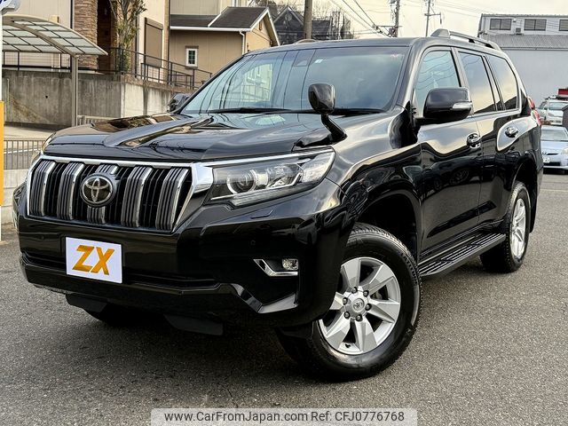 toyota land-cruiser-prado 2020 25010701 image 2