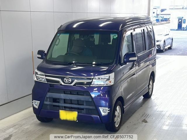 daihatsu atrai-wagon 2019 -DAIHATSU 【広島 582け6304】--Atrai Wagon S321G-0074648---DAIHATSU 【広島 582け6304】--Atrai Wagon S321G-0074648- image 1