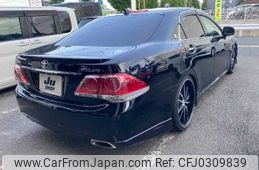 toyota crown 2011 TE4616