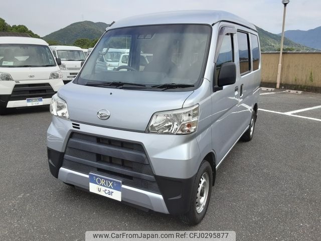 daihatsu hijet-van 2018 -DAIHATSU--Hijet Van EBD-S321V--S321V-0377822---DAIHATSU--Hijet Van EBD-S321V--S321V-0377822- image 1