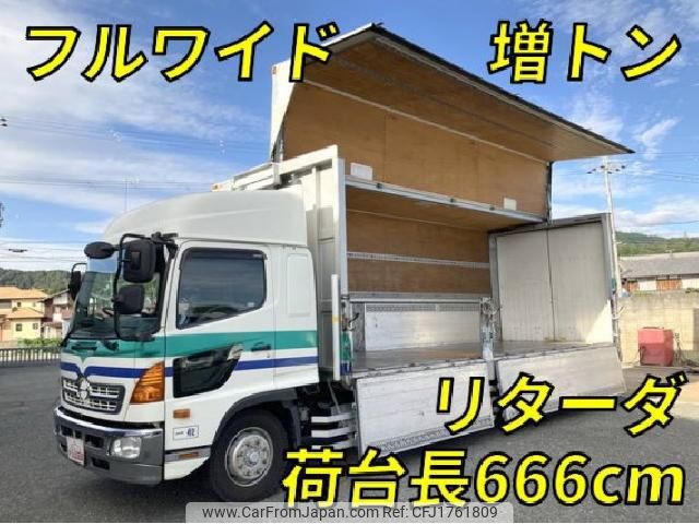 hino ranger 2013 CFJ1761809 image 1