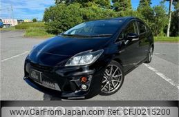 toyota prius 2012 -TOYOTA 【土浦 3】--Prius DAA-ZVW30--ZVW30-5539443---TOYOTA 【土浦 3】--Prius DAA-ZVW30--ZVW30-5539443-