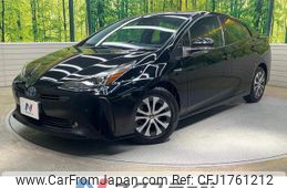 toyota prius 2019 CFJ1761212