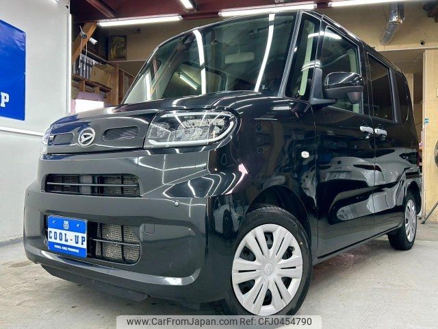 daihatsu tanto 2022 -DAIHATSU--Tanto LA660S--0063354---DAIHATSU--Tanto LA660S--0063354- image 1