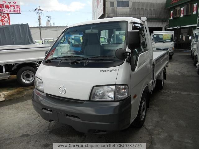 mazda bongo-truck 2013 GOO_NET_EXCHANGE_0803713A30250128W001 image 1