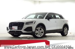 audi q2 2024 quick_quick_3BA-GADPC_WAUZZZGA1RA021170