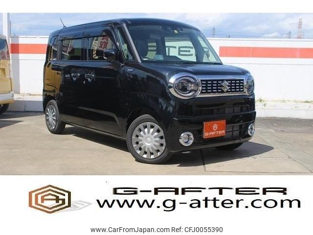 suzuki wagon-r 2022 -SUZUKI--Wagon R Smile 5AA-MX91S--MX91S-139336---SUZUKI--Wagon R Smile 5AA-MX91S--MX91S-139336- image 1