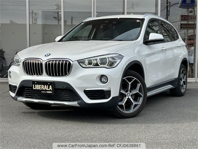 bmw x1 2018 -BMW--BMW X1 LDA-HT20--WBAHT920705L22906---BMW--BMW X1 LDA-HT20--WBAHT920705L22906- image 1