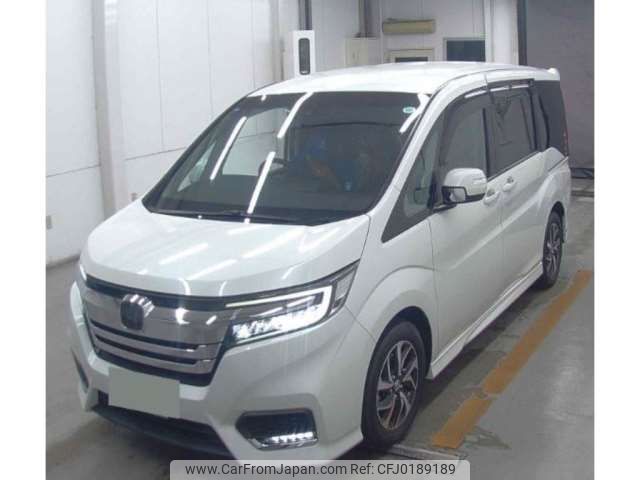 honda stepwagon 2021 -HONDA 【神戸 304ﾌ7398】--Stepwgn 6BA-RP3--RP3-1328591---HONDA 【神戸 304ﾌ7398】--Stepwgn 6BA-RP3--RP3-1328591- image 1