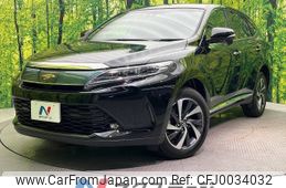 toyota harrier 2017 -TOYOTA--Harrier DBA-ASU60W--ASU60-0002380---TOYOTA--Harrier DBA-ASU60W--ASU60-0002380-