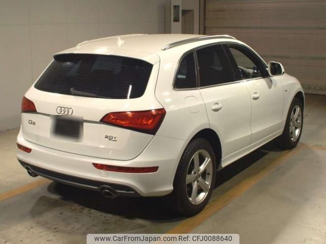 audi q5 2014 quick_quick_ABA-8RCNCF_WAUZZZ8R4EA098159 image 2